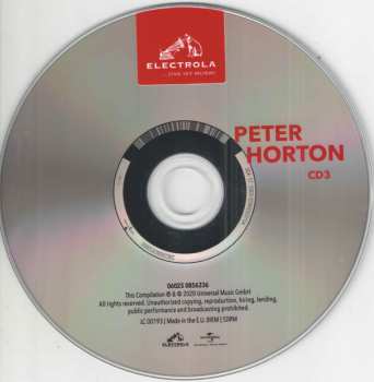 3CD/Coffret Peter Horton: Peter Horton