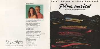 CD Peter Horton: Poème Musical