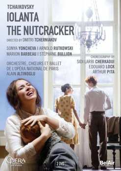 2DVD Pyotr Ilyich Tchaikovsky: Iolanta / The Nutcracker