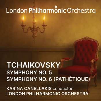 CD Peter Iljitsch Tschaikowsky: Symphonien Nr.5 & 6