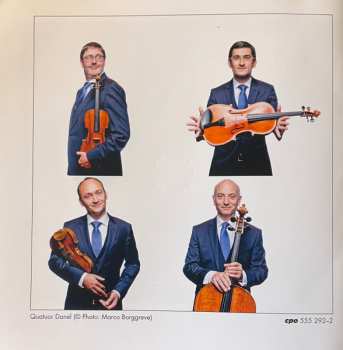 2CD Pyotr Ilyich Tchaikovsky: Complete String Quartets; Sting Sextet