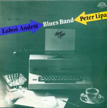 Album Peter Lipa: Blues Office