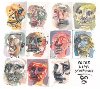 Peter Lipa: Peter Lipa Symphony / 80