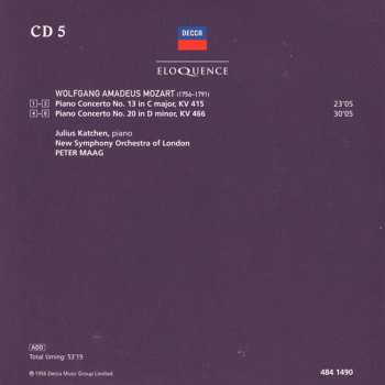 20CD/Coffret Peter Maag: The Peter Maag Edition