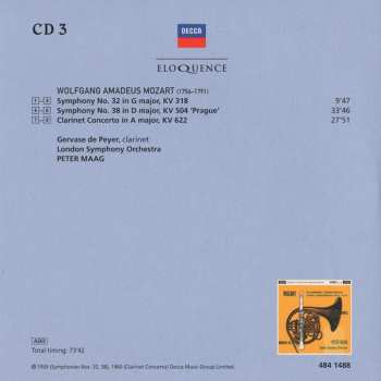 20CD/Coffret Peter Maag: The Peter Maag Edition