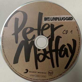 2CD Peter Maffay: MTV Unplugged
