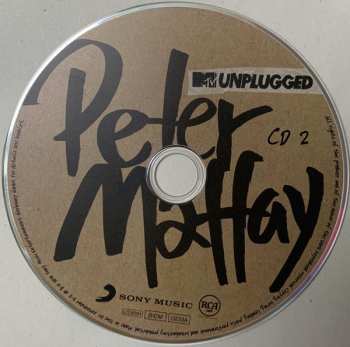 2CD Peter Maffay: MTV Unplugged