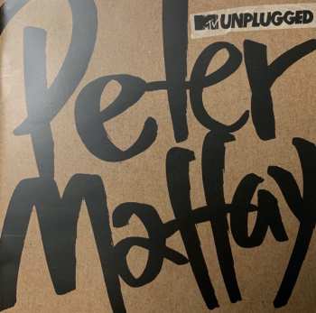 2CD Peter Maffay: MTV Unplugged