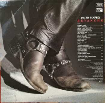 LP Peter Maffay: Revanche