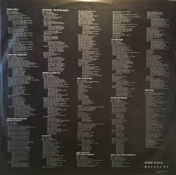 LP Peter Maffay: Revanche