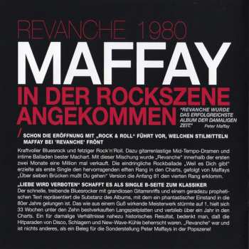 CD Peter Maffay: Revanche