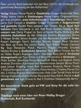 LP Peter Maffay: Tabaluga Und Die Zeichen Der Zeit LTD