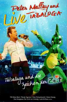 2CD/2DVD/Coffret Peter Maffay: Tabaluga Und Die Zeichen Der Zeit - Live LTD