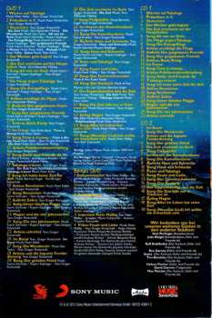 2CD/2DVD/Coffret Peter Maffay: Tabaluga Und Die Zeichen Der Zeit - Live LTD