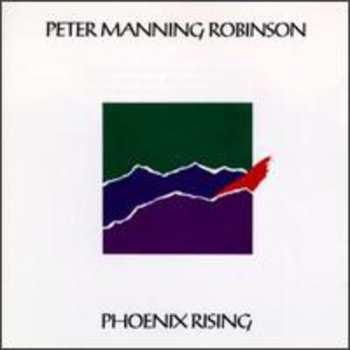 Album Pete Robinson: Phoenix Rising