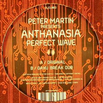 Album Peter Martin: Perfect Wave
