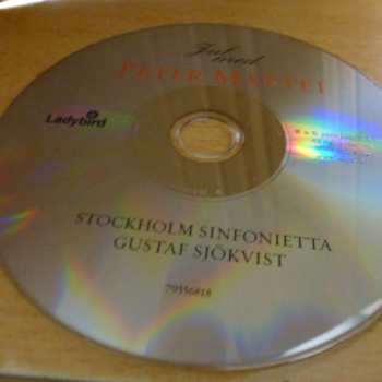 CD Gustaf Sjökvist: Jul Med Peter Mattei