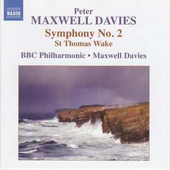 Album BBC Philharmonic: Symphony No. 2 & St Thomas Wake