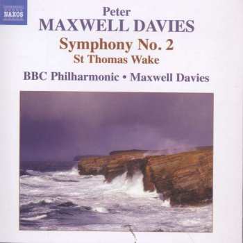 CD BBC Philharmonic: Symphony No. 2 & St Thomas Wake