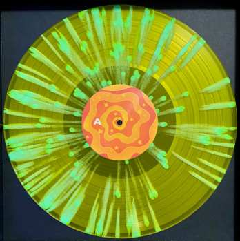 6LP/Coffret Peter McConnell: Psychonauts 2 CLR