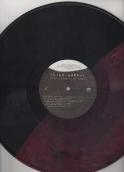 2LP Peter Murphy: Wild Birds Live Tour LTD | CLR