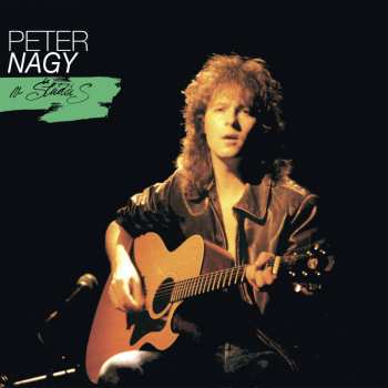 CD Peter Nagy: Peter Nagy V Studiu S