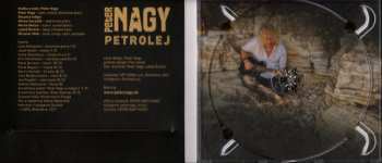 CD Peter Nagy: Petrolej DIGI