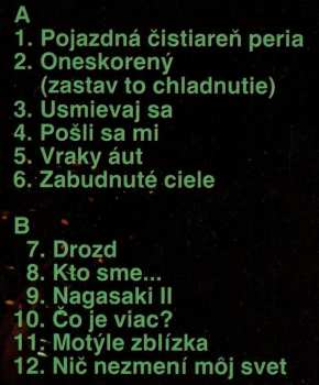 LP Peter Nagy: V Štúdiu S