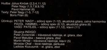 LP Peter Nagy: V Štúdiu S