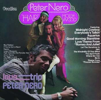 Album Peter Nero: Love Trip / From Hair To Hollywood