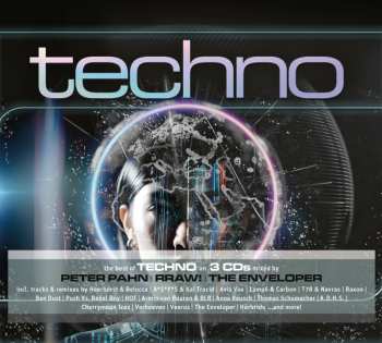 3CD Rraw!: Techno 2026