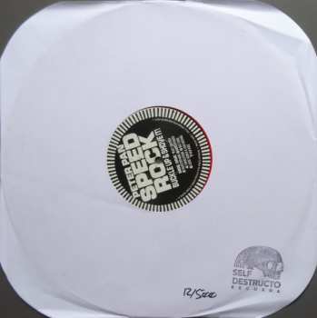 LP Peter Pan Speedrock: Buckle Up And Shove It! LTD | NUM | CLR