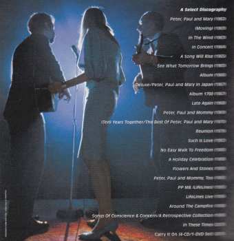 CD Peter, Paul & Mary: The Very Best Of Peter Paul And Mary