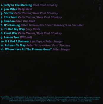 CD Peter, Paul & Mary: Peter, Paul And Mary