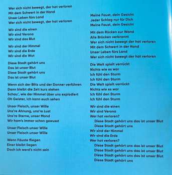 CD Peter Plate: Romeo & Julia - Liebe Ist Alles (Das Musical)