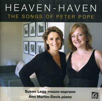 CD Ann Martin-Davis: Heaven-Haven - The Songs Of Peter Pope