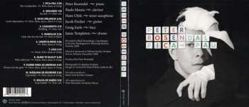 CD Peter Rosendal: Pica-Pau