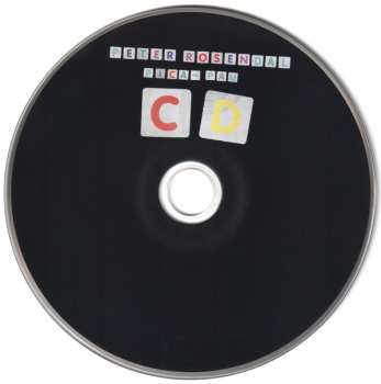 CD Peter Rosendal: Pica-Pau