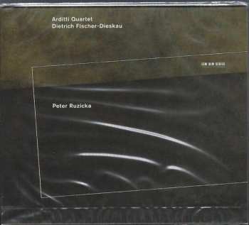 CD Dietrich Fischer-Dieskau: String Quartets