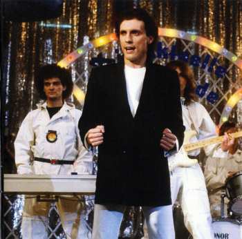 CD Peter Schilling: Error In The System