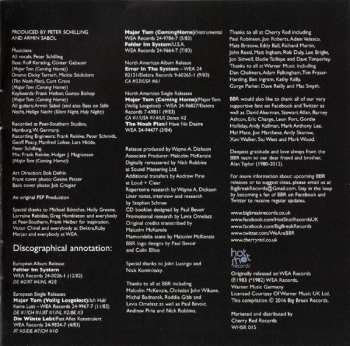 CD Peter Schilling: Error In The System