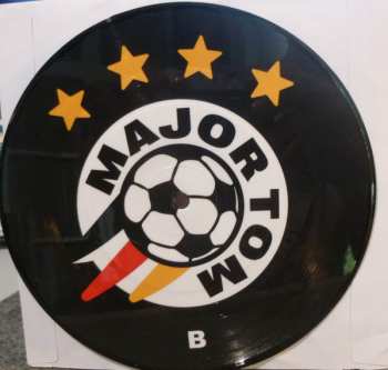 SP Peter Schilling: Major Tom (Völlig Losgelöst) PIC | LTD
