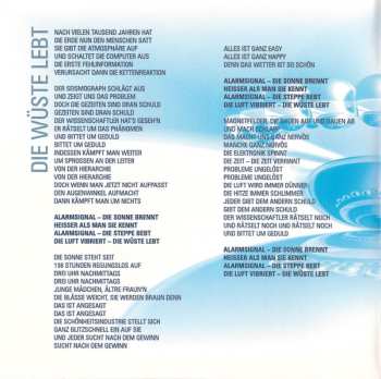 CD Peter Schilling: Raumnot 6 VS. 6