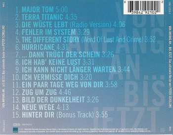CD Peter Schilling: Von Anfang An... Bis Jetzt (Das Ultimativ Beste Von Peter Schilling)