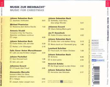 CD Peter Schreier: Music For Christmas