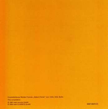 CD Peter Schreier: Music For Christmas