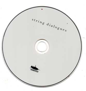 CD Peter Söderberg: String Dialogues