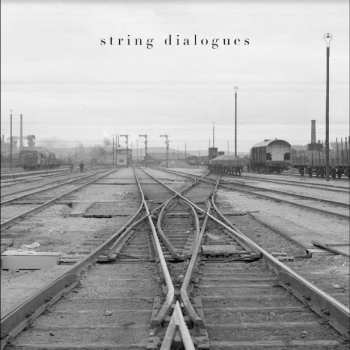 CD Peter Söderberg: String Dialogues