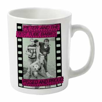 Marchandises Peter & The Test Tube Babies: Hrnek Pissed And Proud