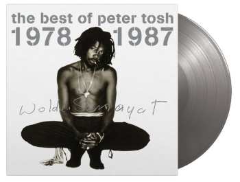 2LP Peter Tosh: Best Of 1978-1987 (180g) (limited Numbered Edition) (silver Vinyl)